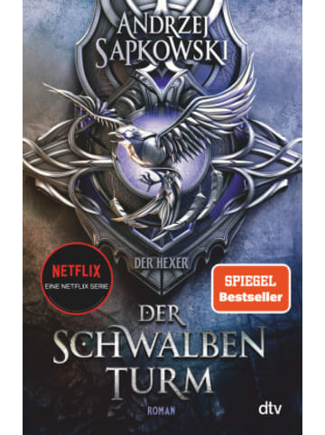 dtv Buch - Der Schwalbenturm