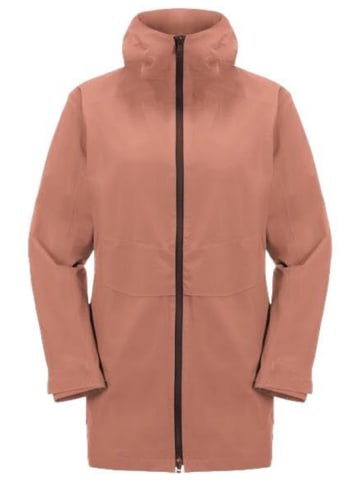 Jack Wolfskin Funktionsjacke MAINKAI LONG JKT W in Rose