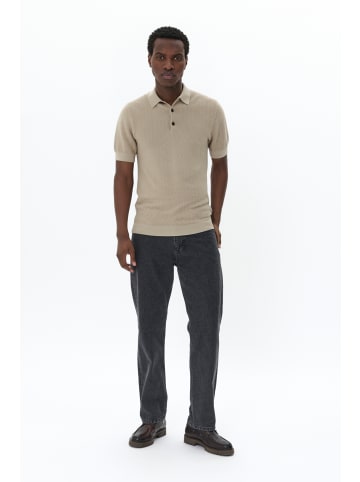 Matinique Strickpullover MApolo Gerade Passform in Plaza Taupe