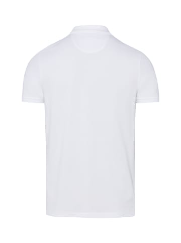 Finshley & Harding Shirt in weiß