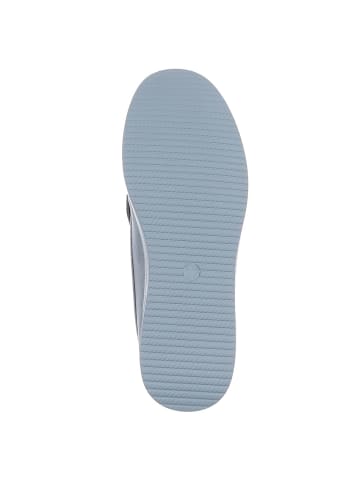 Ital-Design Halbschuh in Hellblau