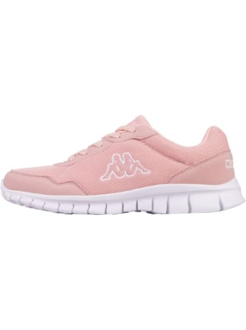 Kappa Sneaker "Sneaker, ultra leicht" in Pink