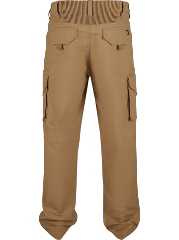 Brandit Trousers - Carpenter & Workwear in camel
