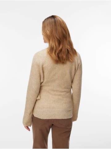mama licious Strickpullover in Birch