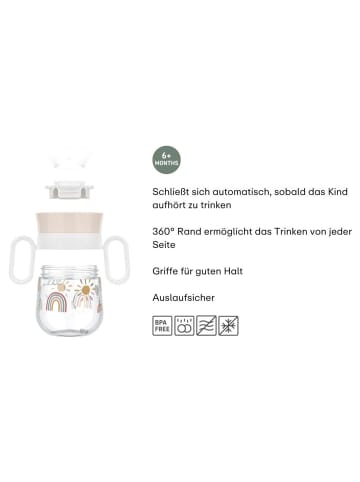 Mepal 360° Trinklernbecher Mio (2025) 200 ml in Forest Friends