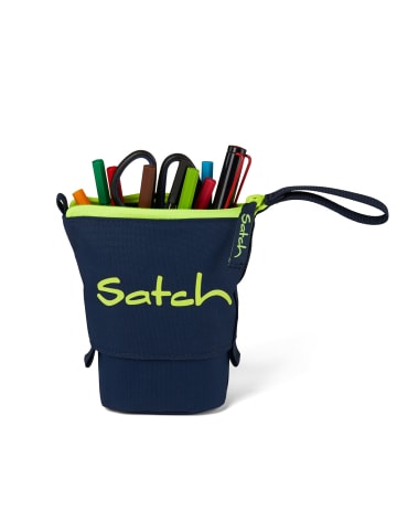 Satch Pencil Slider Toxic Yellow in blau/gelb