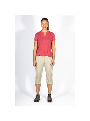 Maul Sport Caprihose Sidney elastic in Sand