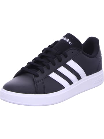 adidas Schnürschuh in schwarz