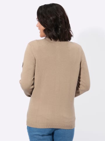 WITT WEIDEN Strickjacke in beige