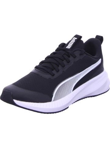 Puma Schnürhalbschuh in schwarz
