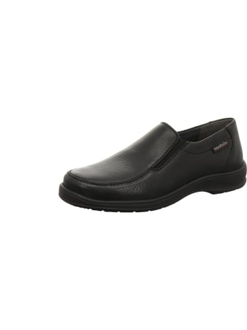Mephisto Sportlicher Slipper in schwarz
