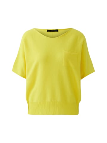 Oui Pullover in lemon zest