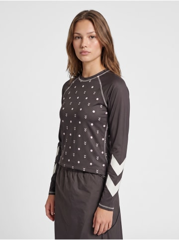 Hummel T-Shirt Hmli-D Multisport Damen in SHALE