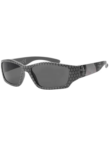 BEZLIT Kinder Sonnenbrille in Grau-Schwarz