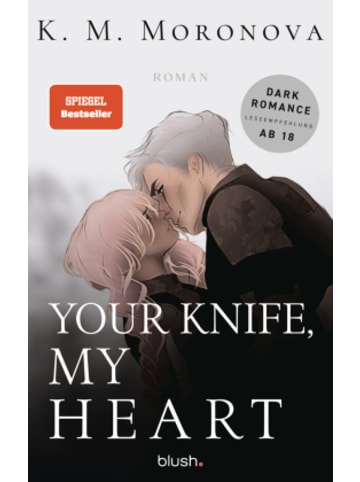 Blanvalet Buch - Your Knife, My Heart