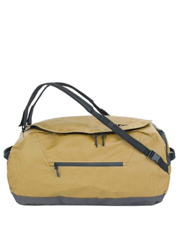 evoc Duffle Bag 60 - Reisetasche 60 cm (violet-black) in curry/black