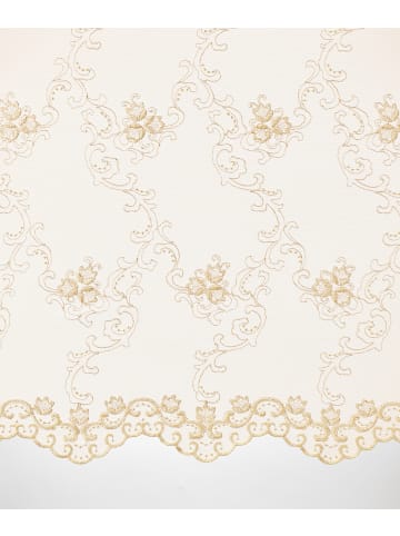 Heine Dekostore in creme