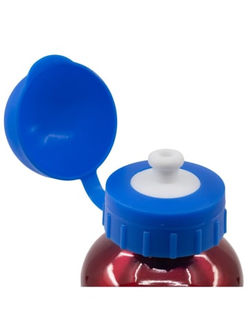 MARVEL Spider-Man Midnight Flyer Aluminiumflasche 400 ml