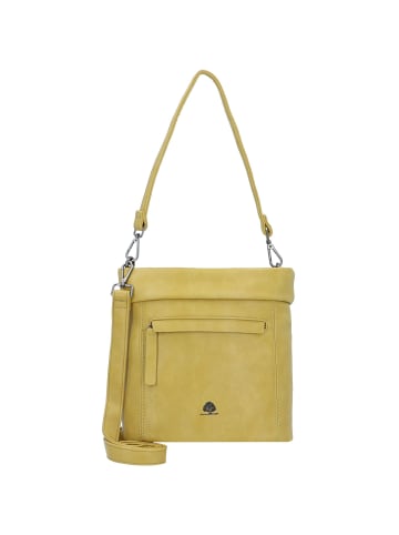 Greenburry Mad'l Dasch Leni Schultertasche 26 cm in lemon