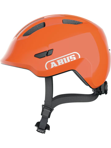 ABUS Kleinkinder- und Kinderhelm Smiley 3.0 in shiny orange