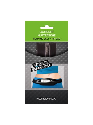 Worldpack Taillensafe 26 cm in schwarz