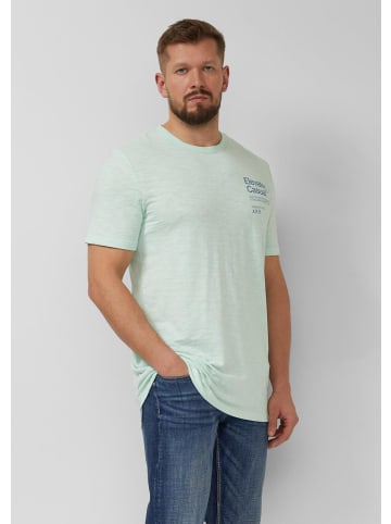 s.Oliver T-Shirt in 61D2_helles türkis