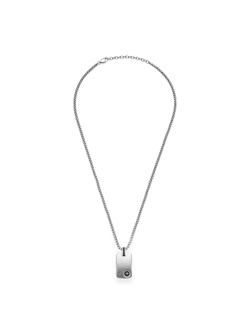 s.Oliver Halskette Tag in silber