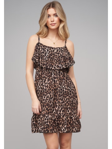Cloud5ive Day Dress in brown