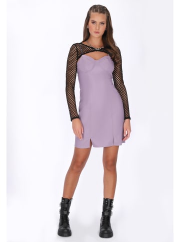 myMo ROCKS Women Dress in lavender