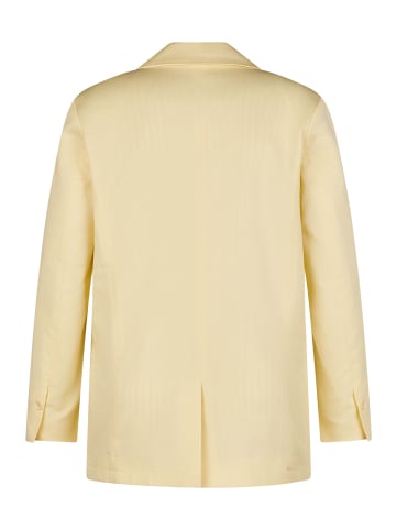 LeComte Jacke "Floral Vibes" in Limoncello