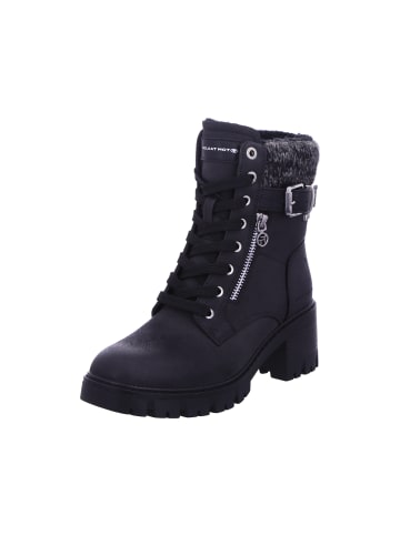 Tom Tailor Boots Mit Tex-Membran in schwarz