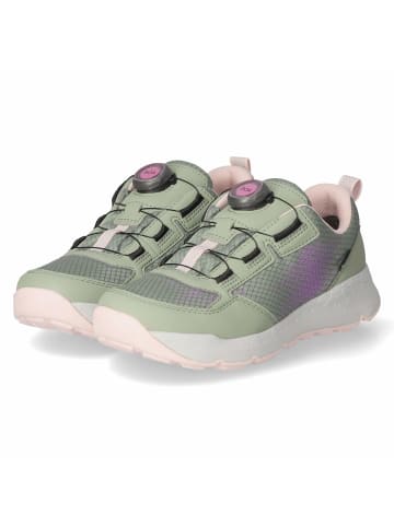 superfit Schnürhalbschuh in grün