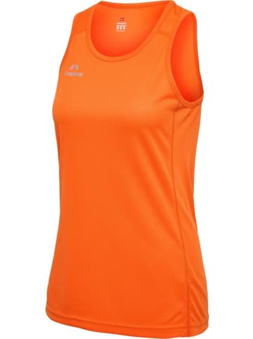 Newline Sportshirt "Women'S Athletic Running Singlet" in Orange