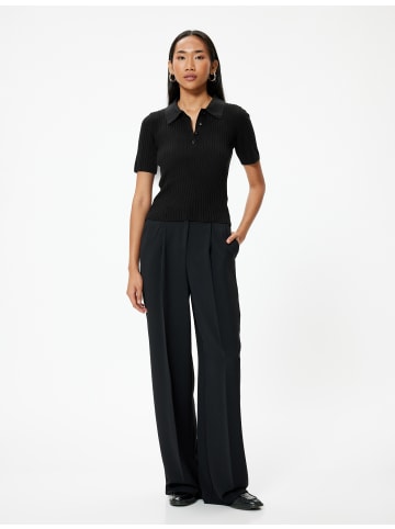 KOTON Sweater in Schwarz