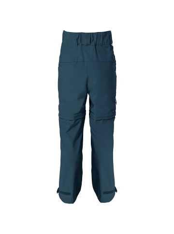 Vaude YARAS STRETCH ZO PANTS in Marine