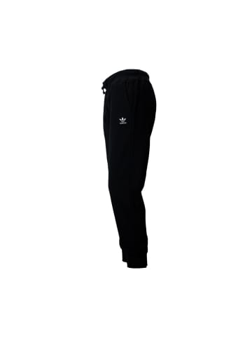 adidas Hose Trefoil Reg Track Pant Cuffed in Schwarz