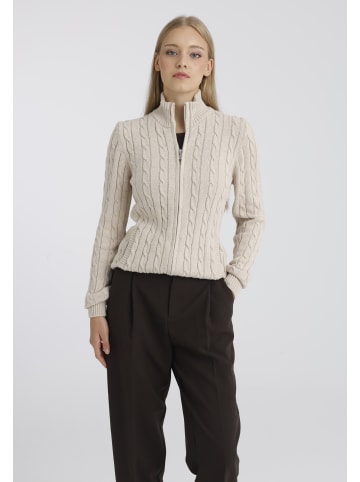 Felix Hardy Strickjacke in Beige