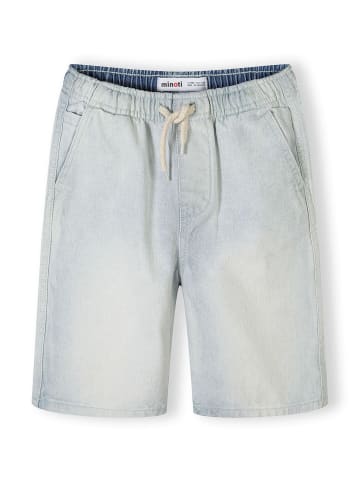 Minoti 2-er Pack Shorts 29SHORT253 in hellblau