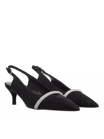 Furla Furla Core Slingback T.50 Nero + Color Crystal in black