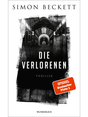 Rowohlt Verlag Die Verlorenen | Thriller