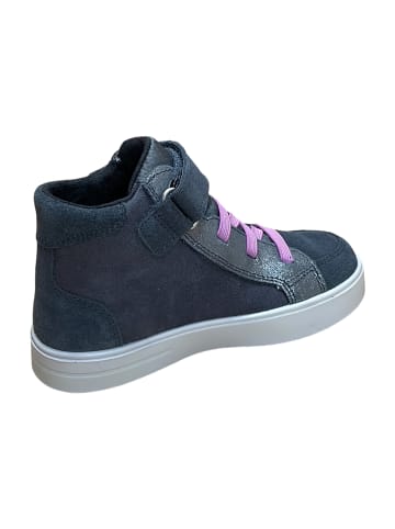 superfit Klettstiefel in Blau