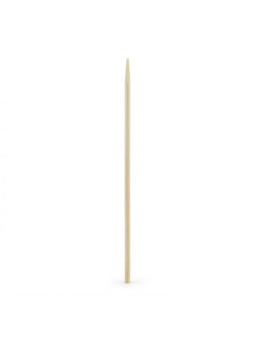 relaxdays 1000 x Cake Pop Stiele in Natur - 15 cm