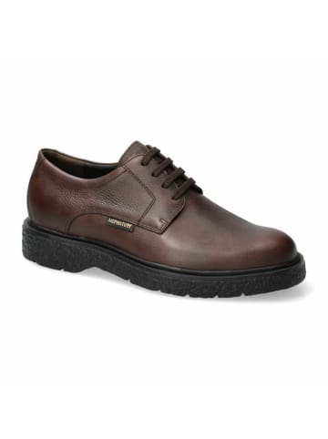Mephisto Eleganter Schnürschuh in braun