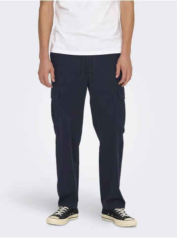 ONLY & SONS Hose in Dark Navy