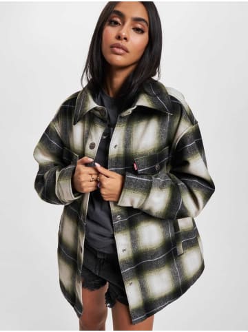 Levi´s Levi´s Damen Levis Wool Winterjacke in celine plaid