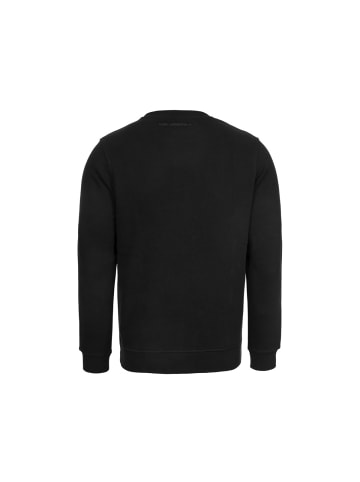 Karl Lagerfeld Sweatshirt 705042 in schwarz