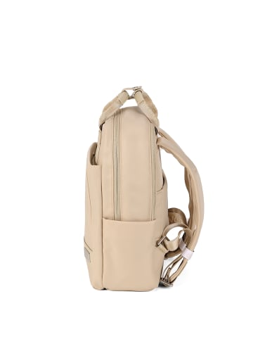 Aoking Rucksack in BEIGE