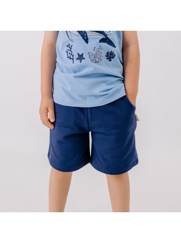 Walkiddy Shorts Dark Wave-Shorts