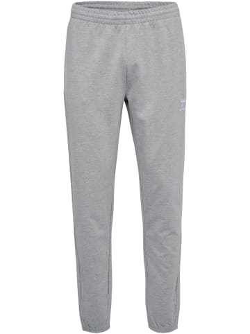 Hummel Verstellbare Taille Hose Hmlgo Herren in GREY MELANGE
