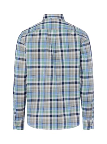 FYNCH-HATTON Hemd in hellblau lind - 0002